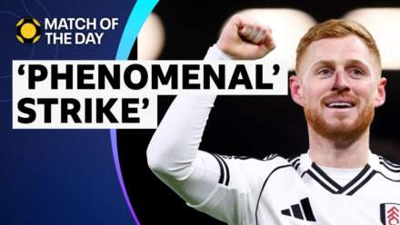 Match of the day: Could Liverpool have stopped Harrison Reed’s ‘unbelievable’ goal?