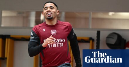 ‘We are getting closer’: Gabriel Jesus targets trophies and staying at Arsenal | Arsenal