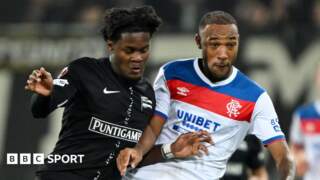 Chukwuani nears Rangers deal & Gillespie set for CEO role