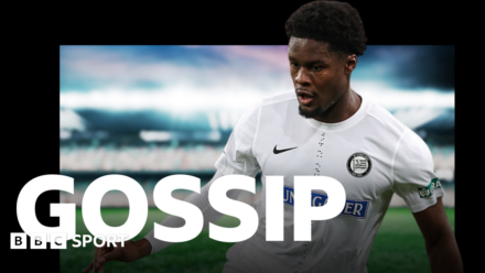 Scottish gossip: Chukwuani, Rommens, Gassama, Mato, Sigur, Wilson, Graham