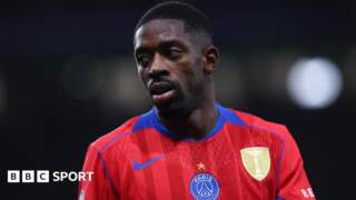 Paris St-Germain: Why are Champions League holders struggling to hit top form?