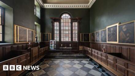 Wentworth Woodhouse trust aims to complete chapel restoration in 2026