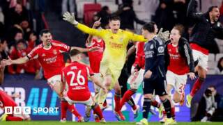How Jose Mourinho’s Benfica stunned Real Madrid to qualify for Champions League play-offs