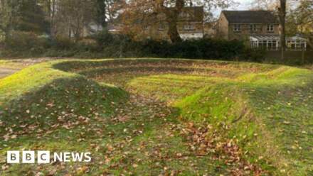Burley Oaks Primary School requests permission for ‘amphitheatre’