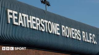 Featherstone Rovers: Troubled rugby league club denied RFL membership