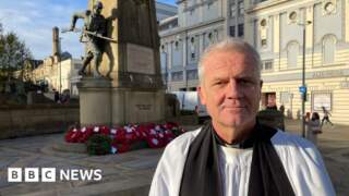 Dean of Bradford who fostered 24 children steps down