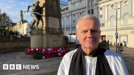 Dean of Bradford who fostered 24 children steps down