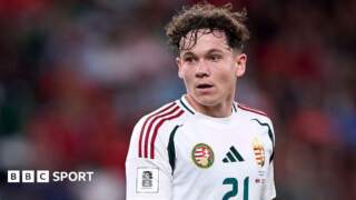 Alex Toth transfer news: Bournemouth agree deal in principle for Hungary midfielder