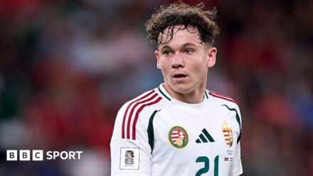Alex Toth transfer news: Bournemouth agree deal in principle for Hungary midfielder