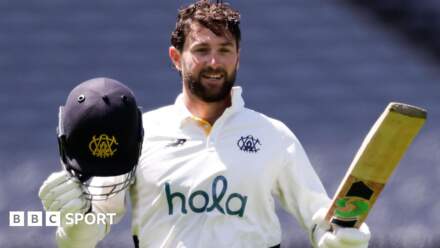 Sam Whiteman: Yorkshire sign wicketkeeper-batter on three-year deal