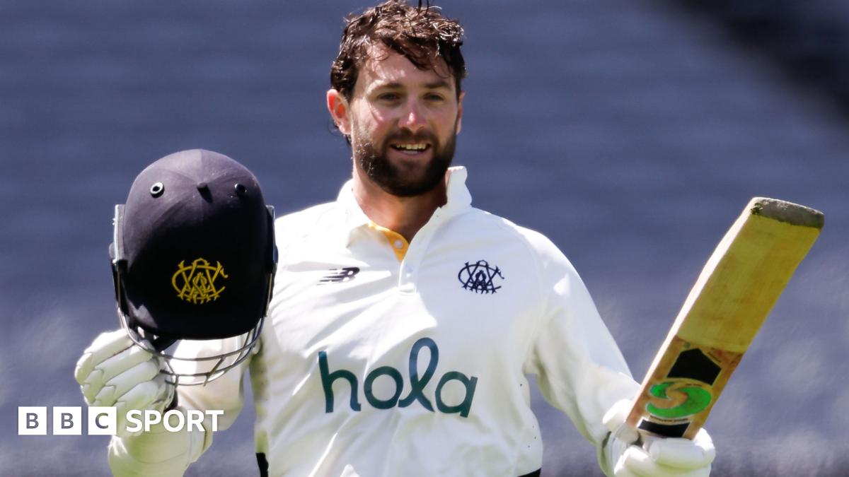 Sam Whiteman: Yorkshire sign wicketkeeper-batter on three-year deal