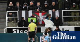 ‘Edge cases’ blamed for long VAR delay before City’s disallowed Semenyo goal | Carabao Cup