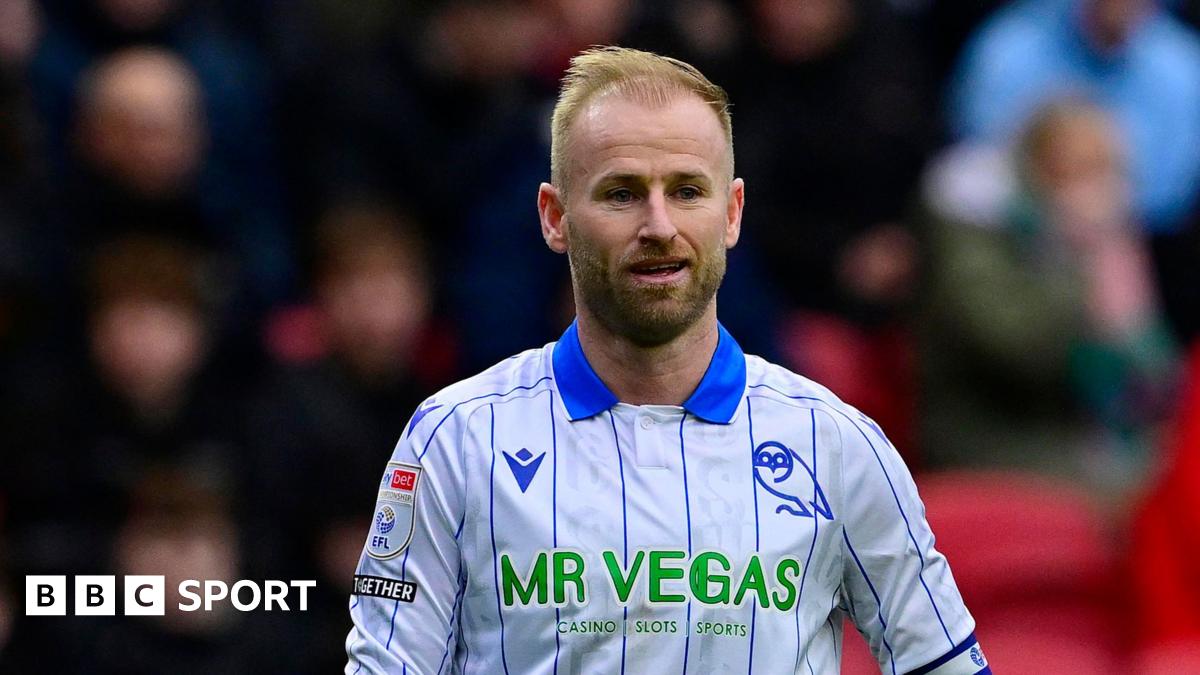 Barry Bannan: Henrik Pedersen says Sheffield Wednesday captain wants to leave