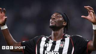 Tammy Abraham transfer news: Aston Villa set to sign £18m striker after Besiktas pay £11.2m