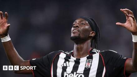 Tammy Abraham transfer news: Aston Villa set to sign £18m striker after Besiktas pay £11.2m