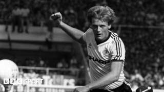 Gordon McQueen attributed dementia to heading ball – Hayley McQueen