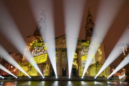 Leeds renews cycling’s French connection with Grand Départ host city role