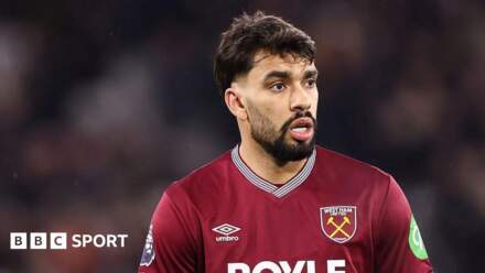 West Ham agree £35.5m sale of Lucas Paqueta to Flamengo