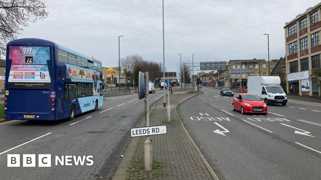 Work starts on final stretch of Bradford city centre cycleway