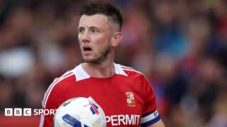 Vertu Trophy: Swindon or Luton to host Plymouth Argyle