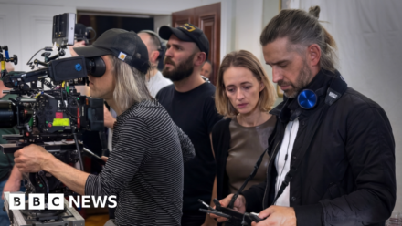 ‘We started an environmentally friendly TV production firm’