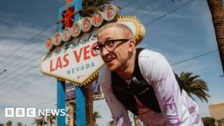 ‘My artificial pancreas makes running easier’