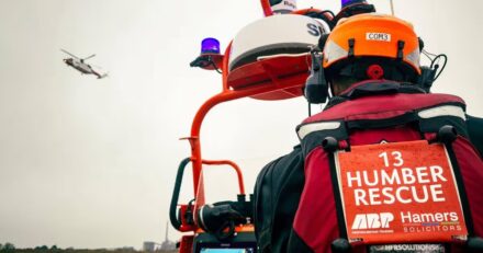 Person found ‘safe and well’ after Humber Rescue tasked to help find missing individual