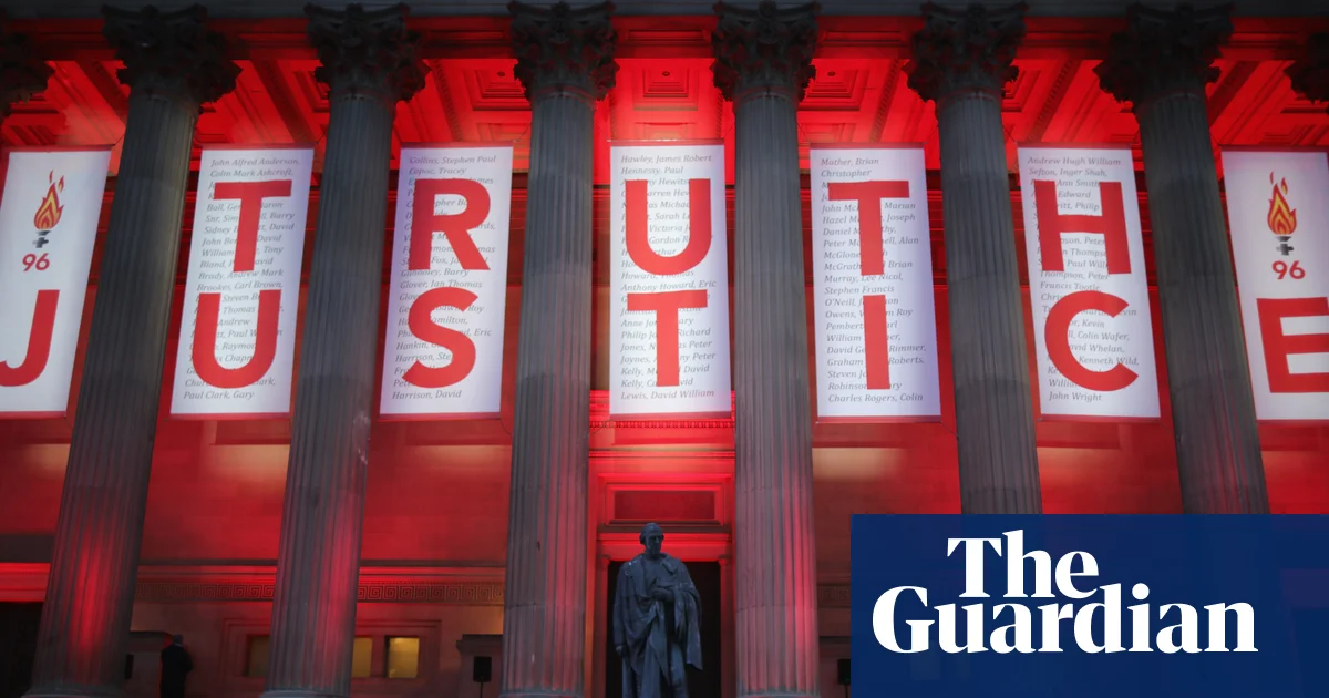 Tuesday briefing: The law that Hillsborough built – and the bitter final battle to get it through | Hillsborough disaster