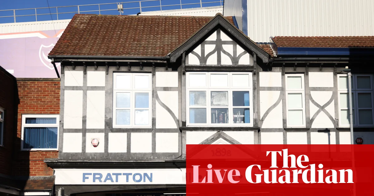Portsmouth v Arsenal: FA Cup third round – live | FA Cup