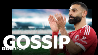 Football gossip: Salah, Vinicius Jr, Strand Larsen, Luiz, Elliot, Sargent, Lucca, Alao