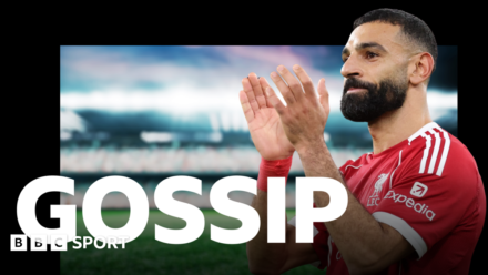 Football gossip: Salah, Vinicius Jr, Strand Larsen, Luiz, Elliot, Sargent, Lucca, Alao