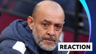 We need to keep this momentum – Nuno on victory over Sunderland