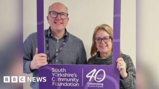 South Yorkshire’s Community Foundation marks 40 years of funding