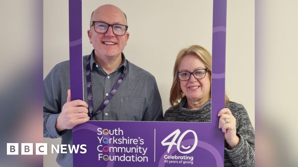 South Yorkshire’s Community Foundation marks 40 years of funding