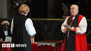 Archbishop of York to face no action over sexual abuse case