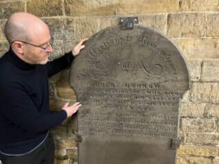Trailblazing engineman was in the driving seat for global railway revolution