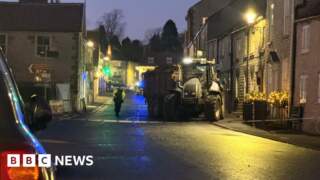 Women hit by tractor while walking through Helmsley