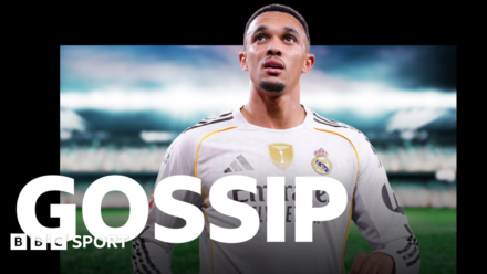 Football gossip: Alexander-Arnold, Alvarez, Diomande, Gomez, Paqueta, Wharton, Baleba, Anderson, Tsimikas, Luiz, Cresswell, Lopez, Watson