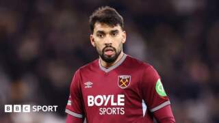 Lucas Paqueta: West Ham reluctant to sell despite Brazil interest