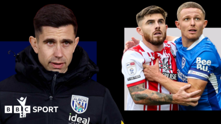 Five things in the EFL: West Brom’s unwanted records and derby days in London and on the south coast