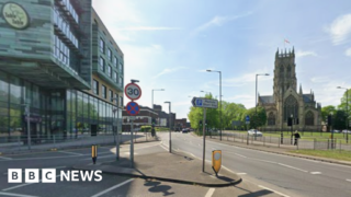 Woman hit by car in Doncaster suffers life-threatening injuries