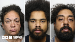 Group tortured one man and hit another with an iron in Huddersfield