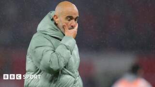 Enzo Maresca: Chelsea manager leaves with Blues fifth in Premier League