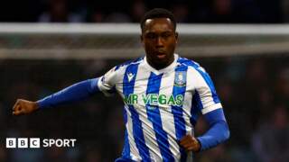 Sean Fusire: Sheffield Wednesday defender suffers hamstring injury