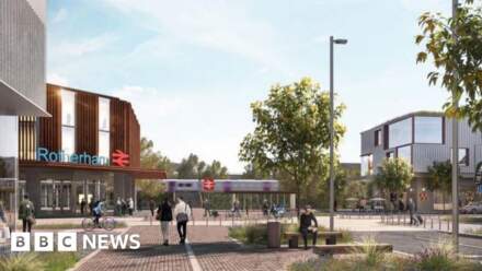 Council shelves transport schemes to fund new Rotherham rail station