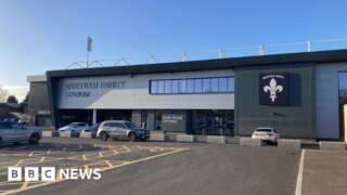 New stand to increase capacity at Wakefield rugby league ground