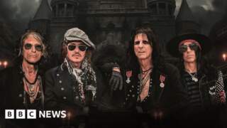 Johnny Depp to return to Yorkshire with Hollywood Vampires