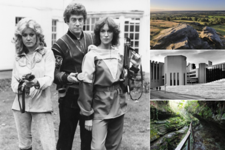 The Yorkshire locations used to film the original Blake's 7, as reboot plans are confirmed