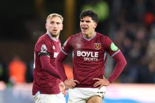 Massive fresh blow for Leeds United's struggling rivals West Ham presents huge new Whites chance