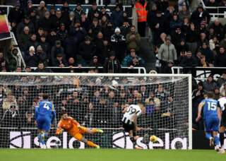 Leeds United boss Daniel Farke's blunt verdict on Newcastle United winner and penalty decision